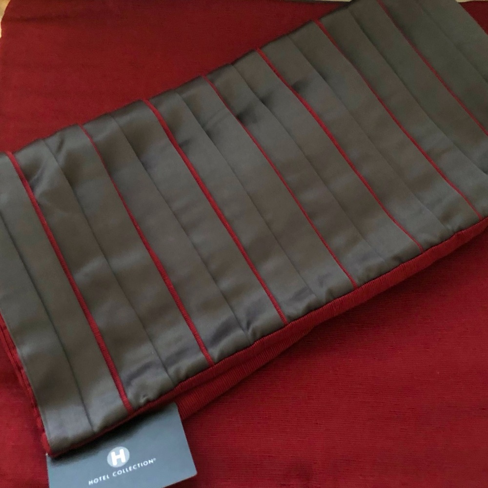 Hotel Collection Frame Lacquer Pillow Covers